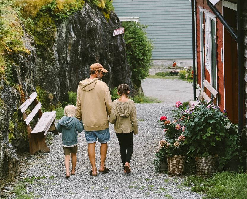 Farsdagspresent | Ge pappa en oförglömlig naturupplevelse