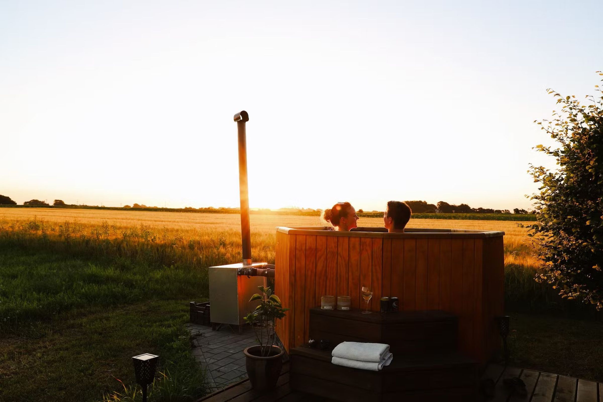 🟠 Glamping i Nordjylland