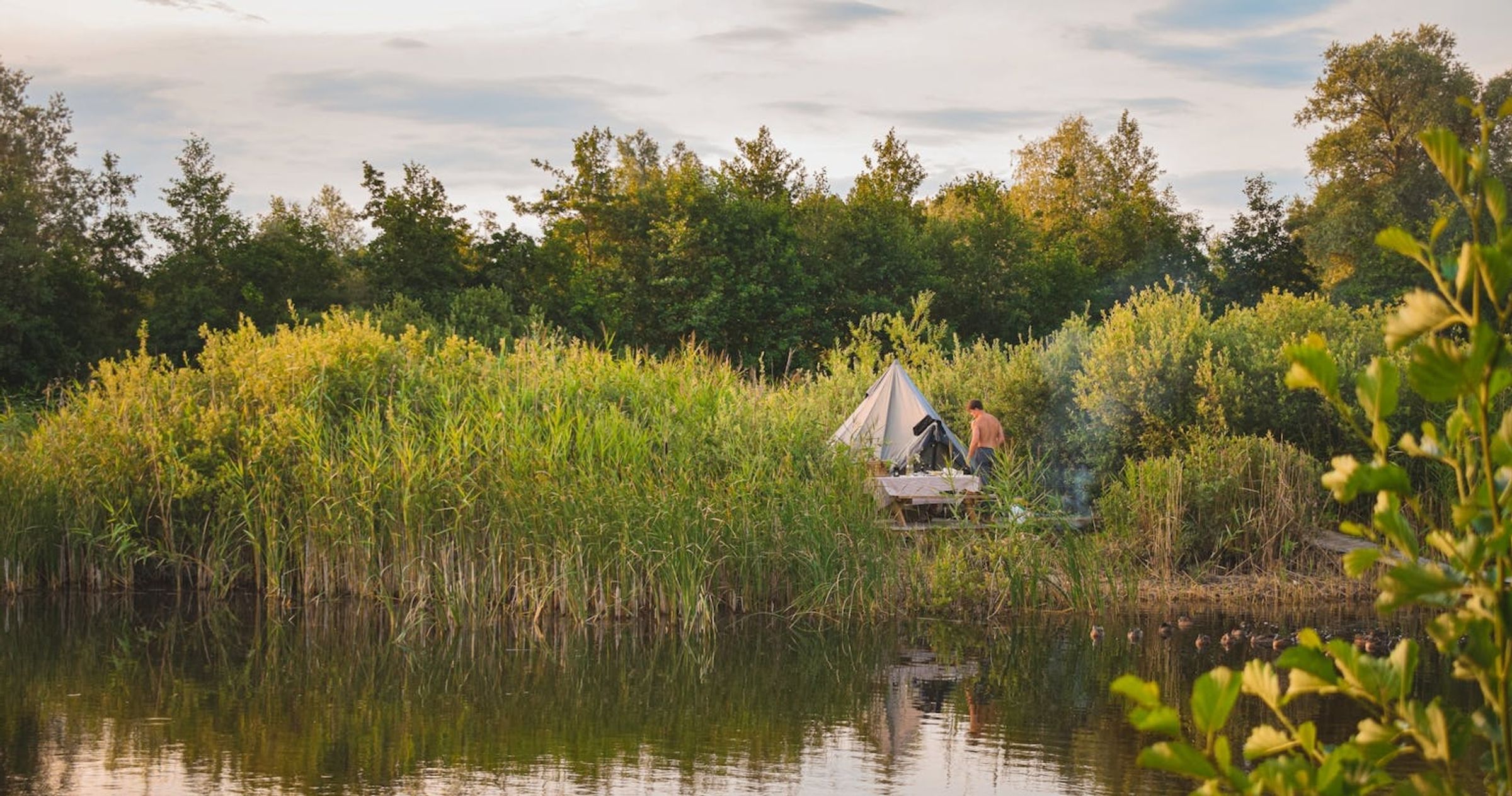 ⏸️ Mikroeventyr i Danmark