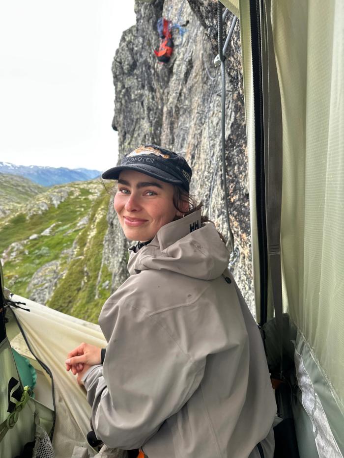 En oplevelse der giver smil på læben