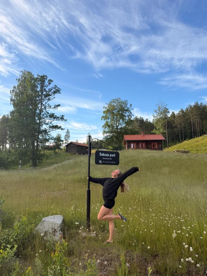 Omgivningar som gör en glad