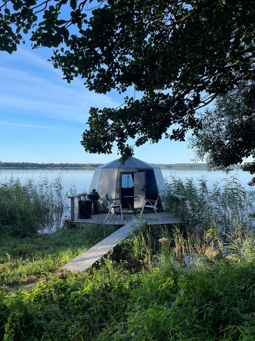 Yggdrasil Igloo i Skåne