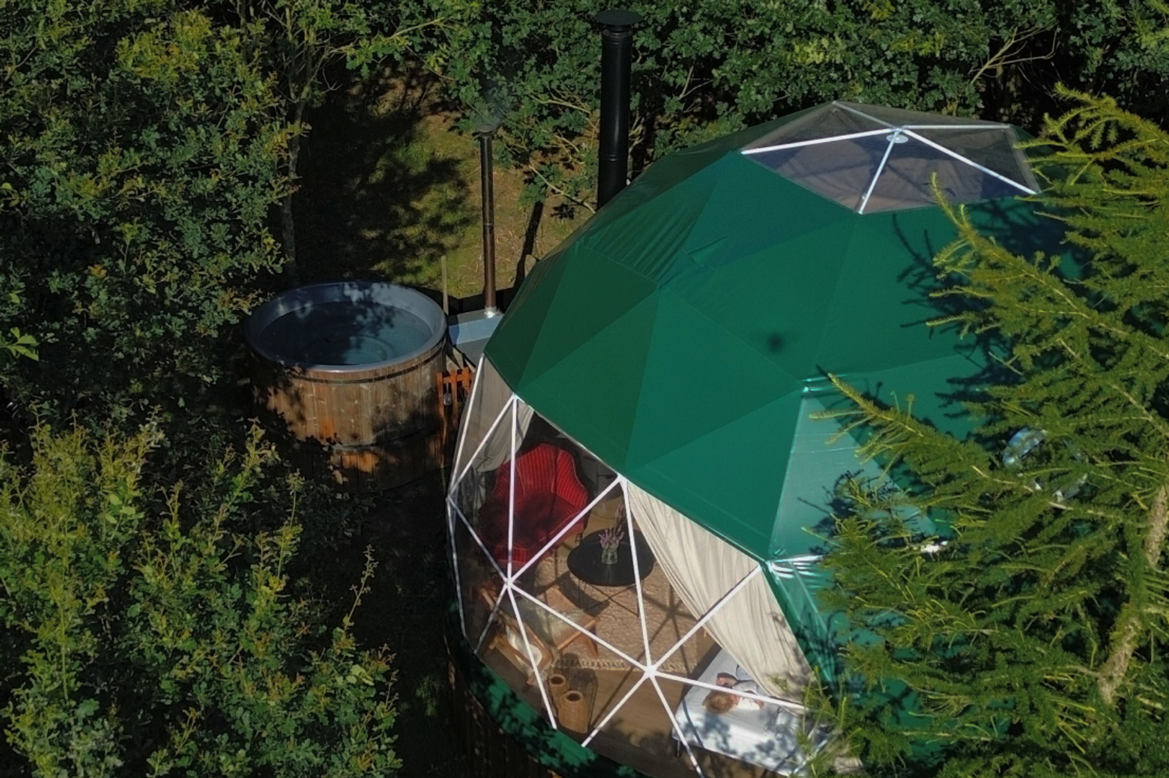 Bøgebjerg Dome