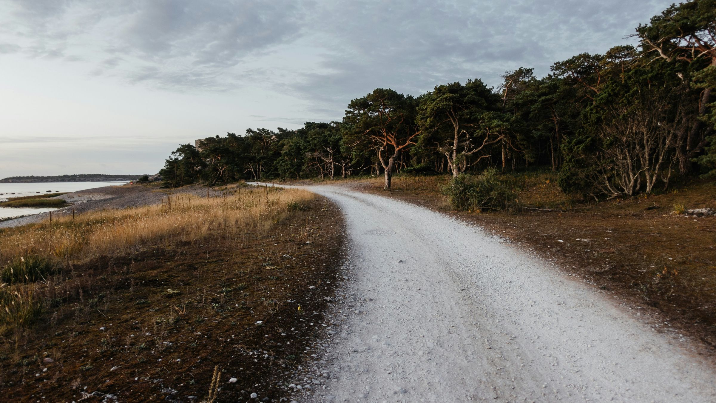 Glamping på Gotland