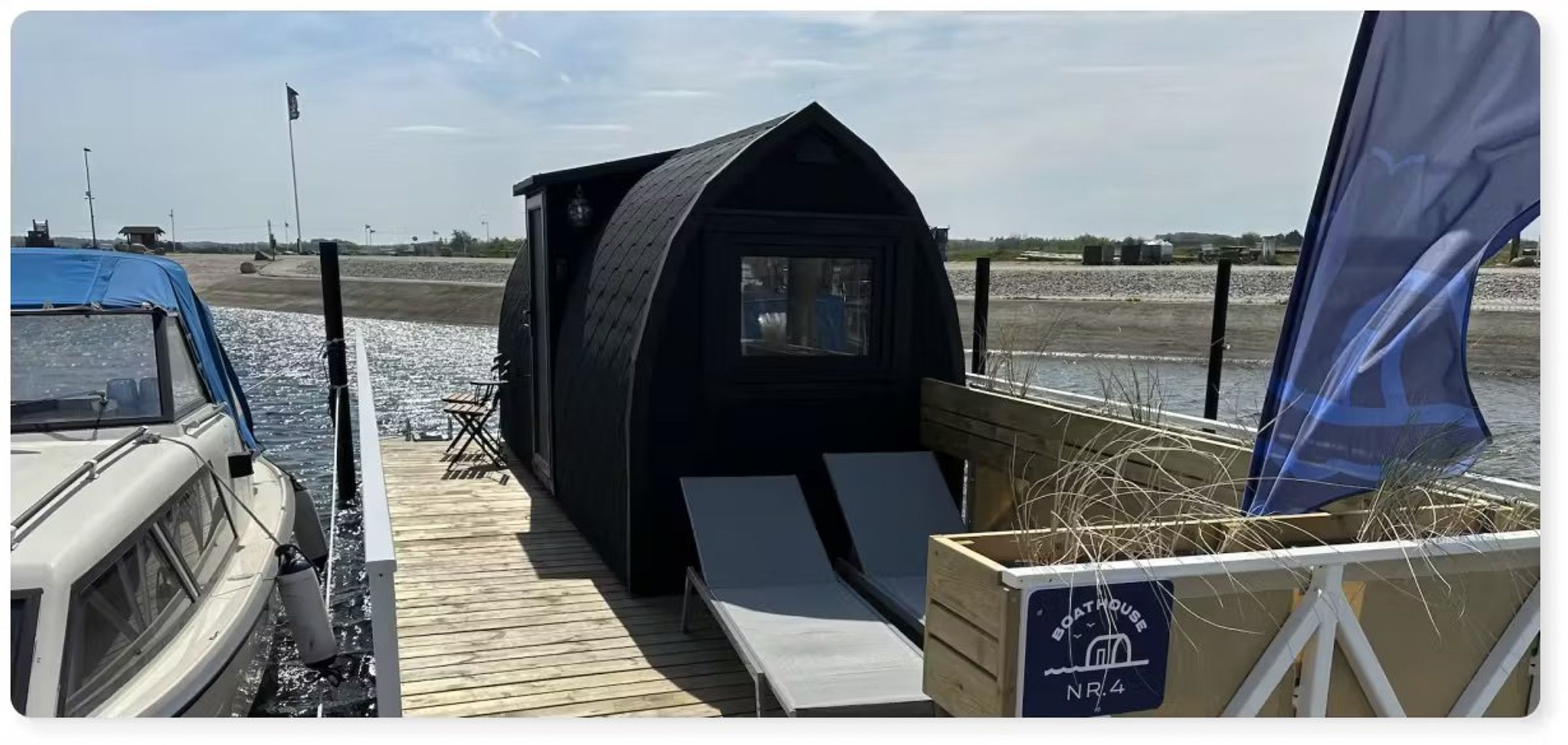 Bonfire Stories i Guider Getaways I Danmark - naturoplevelse