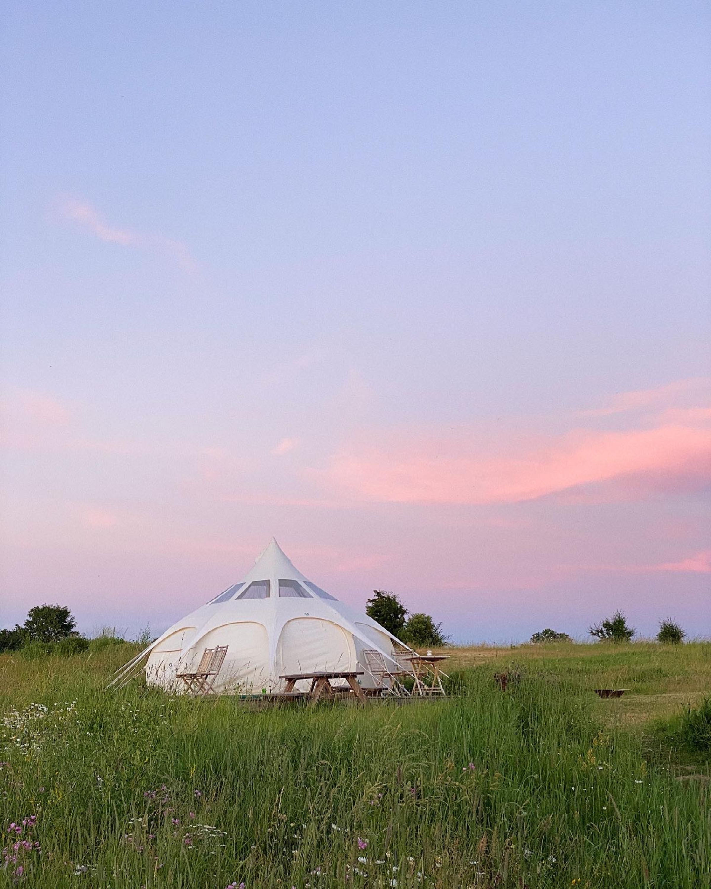 Glamping