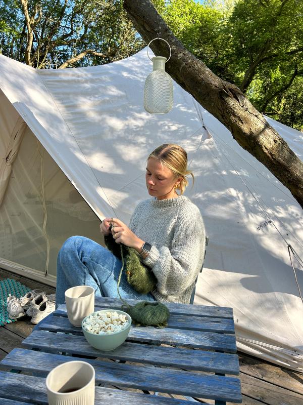 Packa mysiga kläder