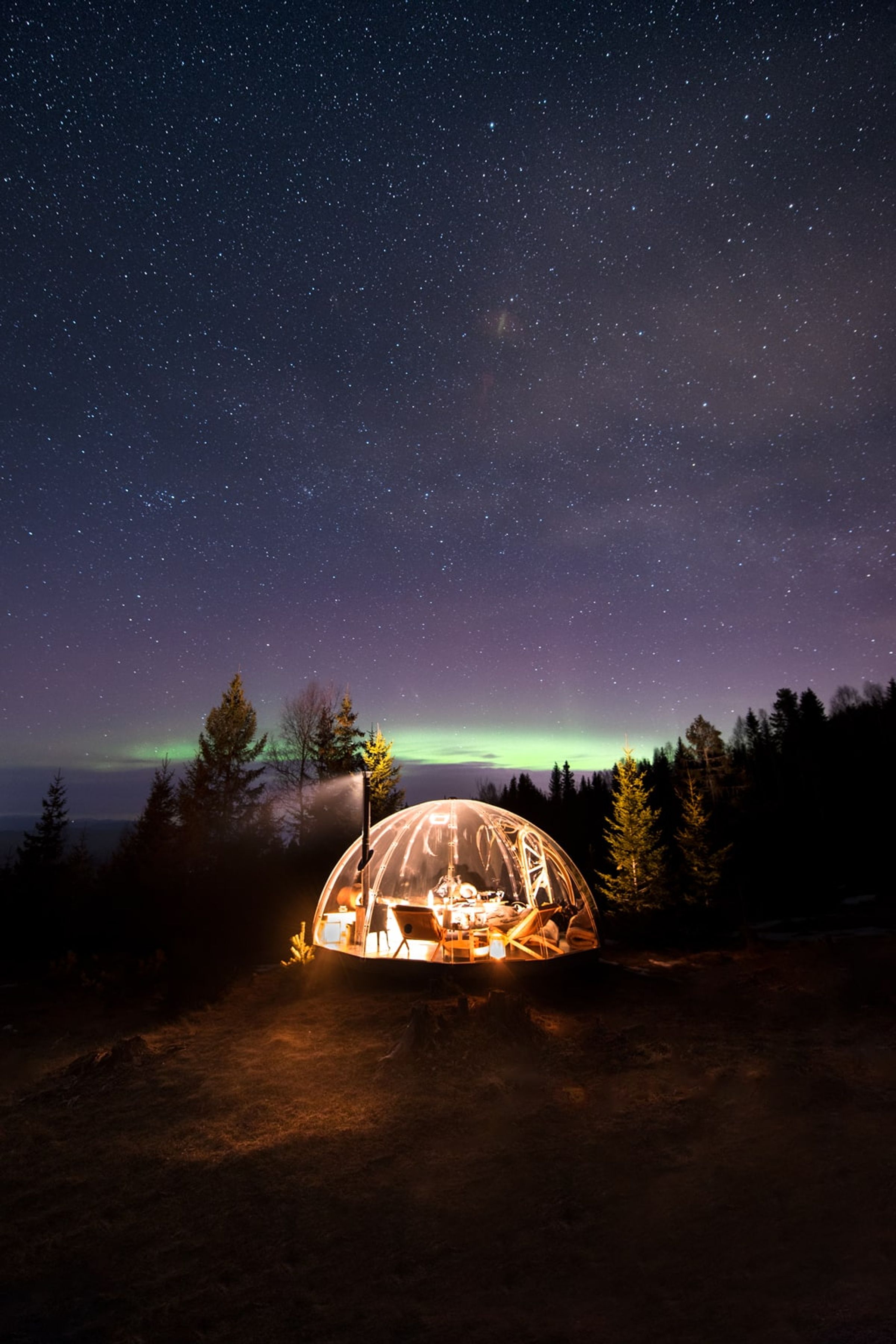 Nordlys i Norge