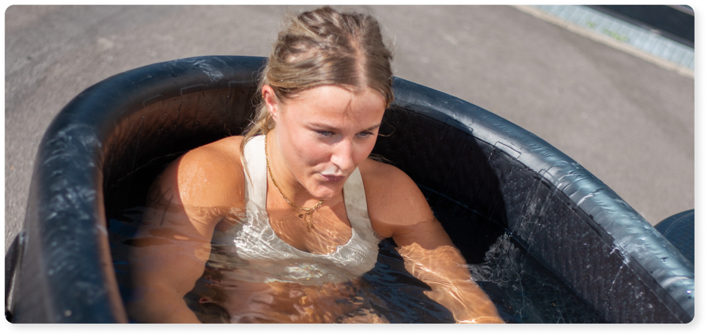 Bonfire Stories i Guider Alt Du Skal Vide Om Isbad - naturoplevelse