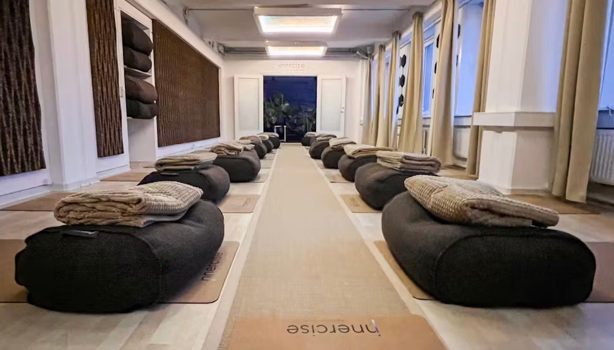 Åndedrætstræning og isbad hos Innercise