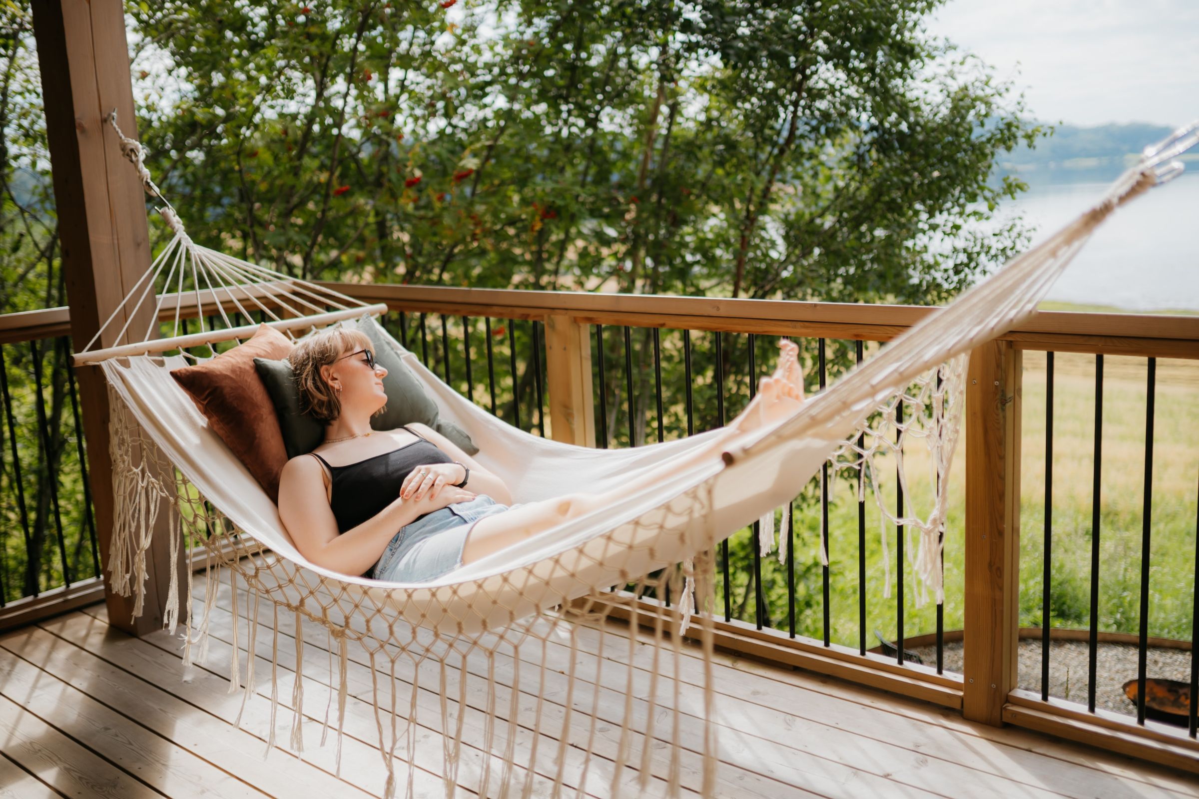 Glamping i Norge