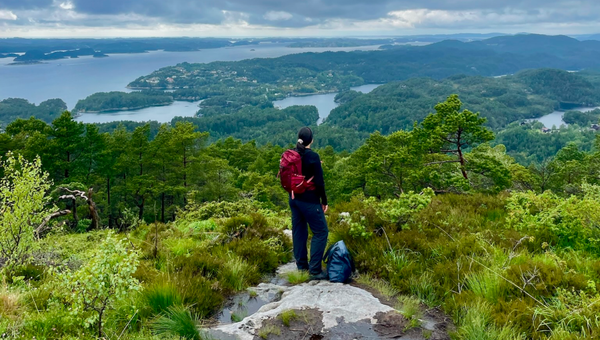 Ta med gode fjellsko