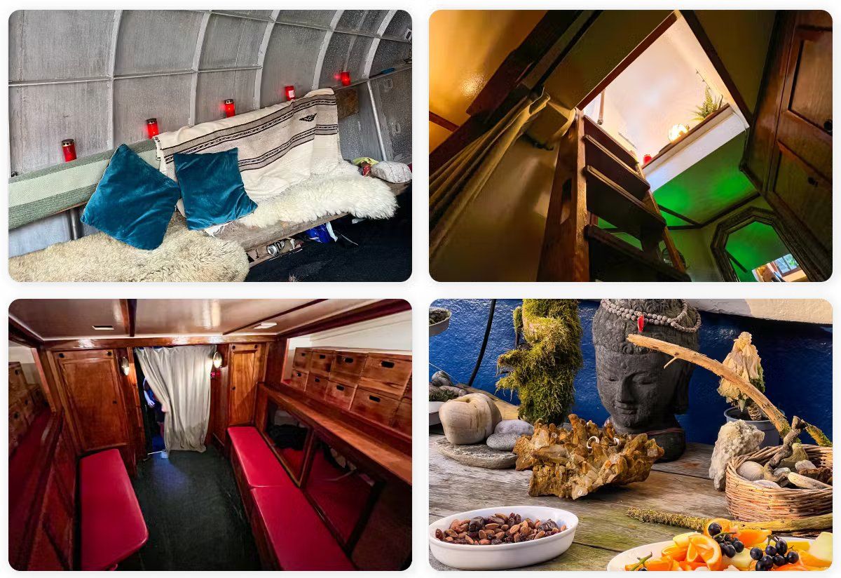 Oplevelsen på Havgus