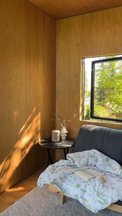Cozy corner