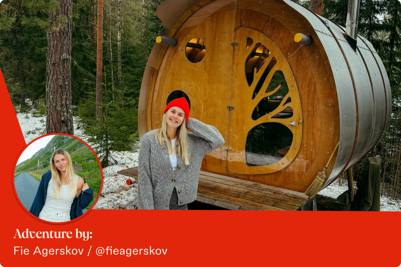 Fies svenske roadtrip-eventyr
