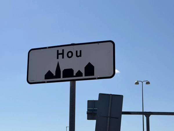 Spend an afternoon in Hou