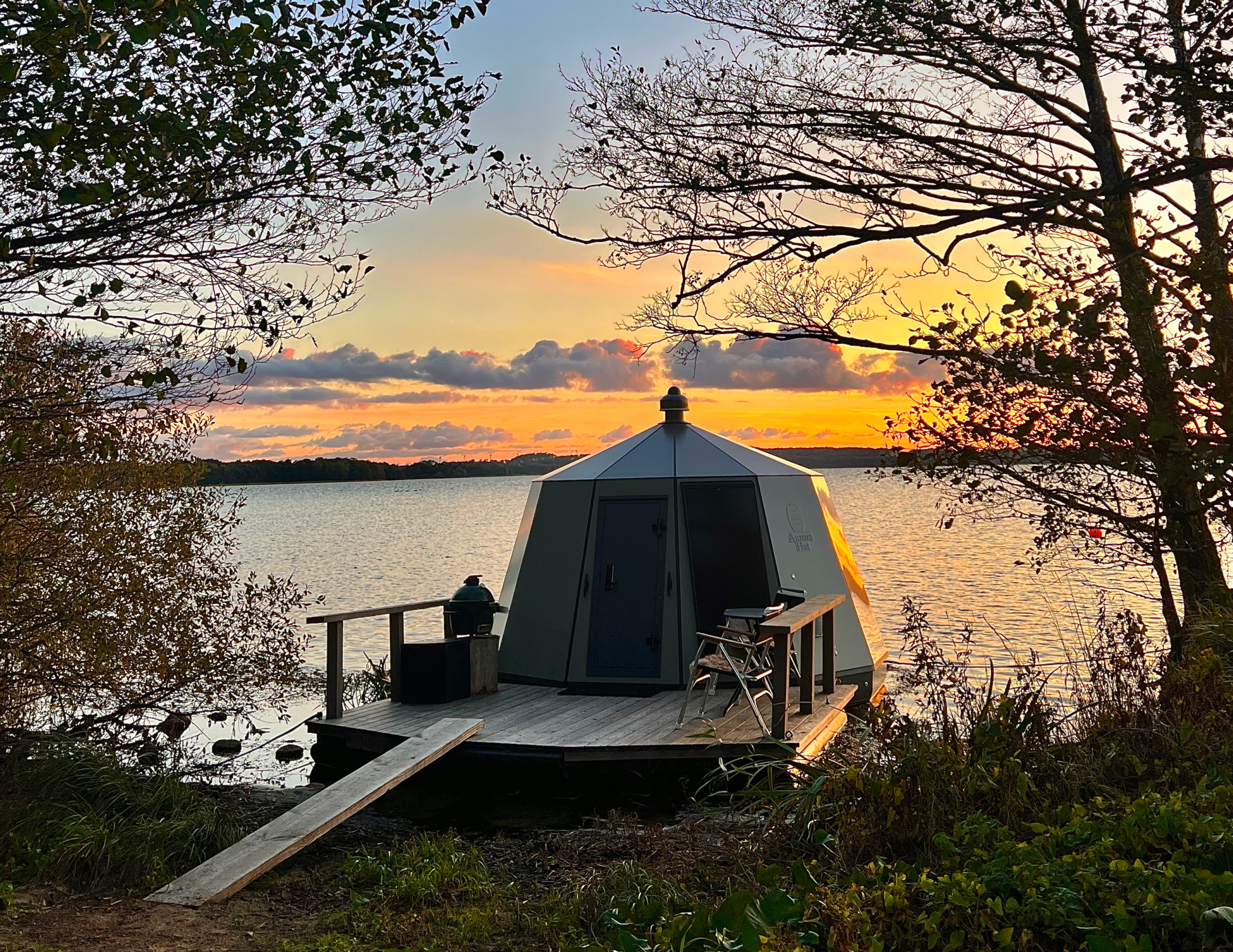 Eventyrlige efterårsophold i naturen 2025 | Oplev efterårsmagi i naturen