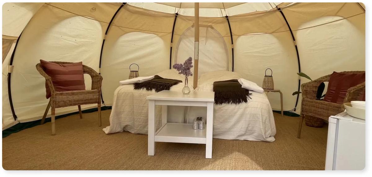 Bonfire Stories i Rejsetips Oehop I Danmark - naturoplevelse