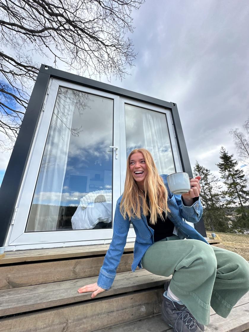 Gnist Glasshytte i Sørumsand