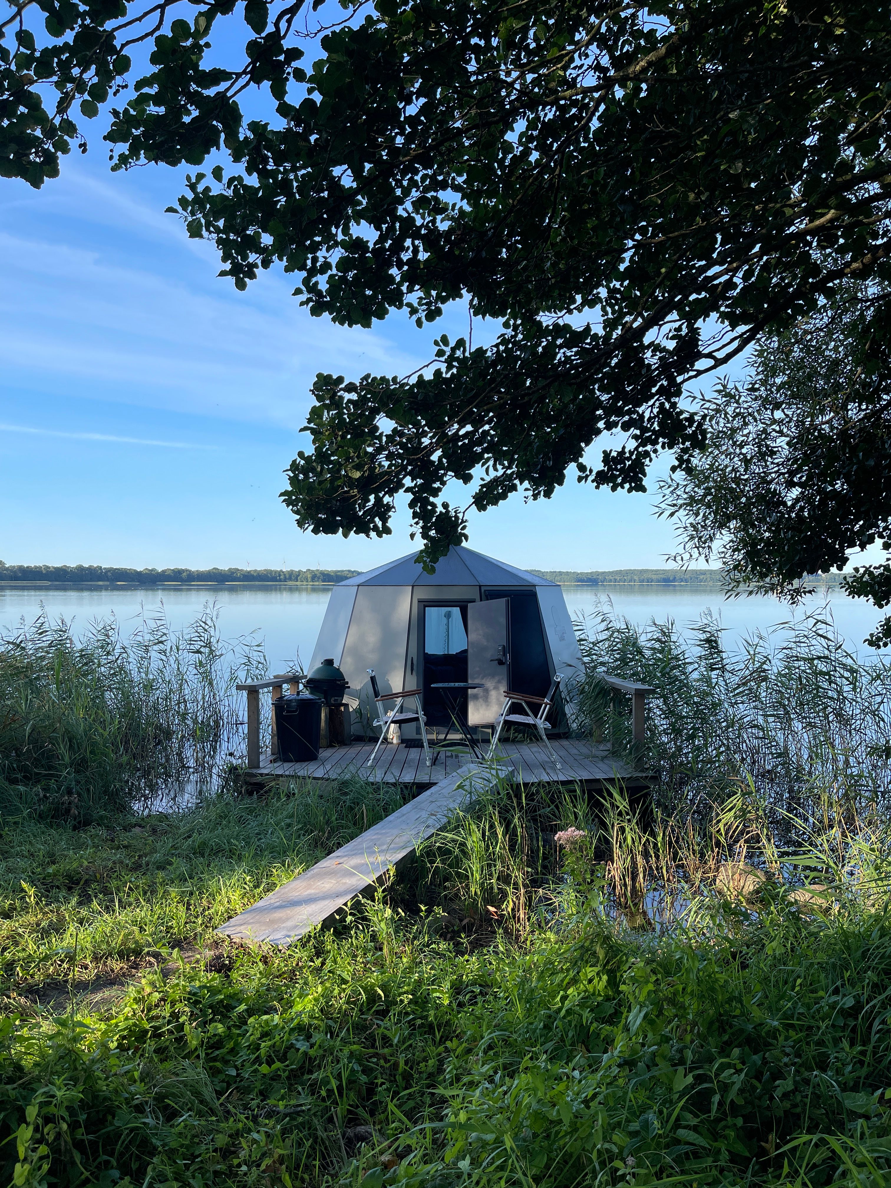 Min igloo-getaway: En koselig tur til Yggdrasil Igloo i Skåne