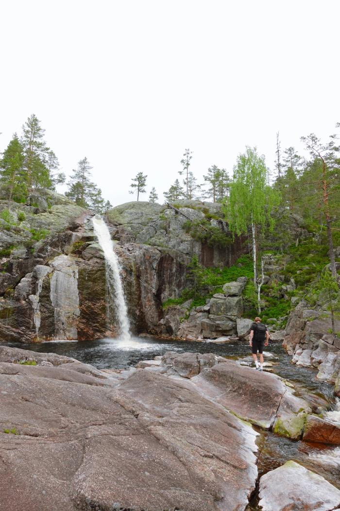 Norges vackra natur