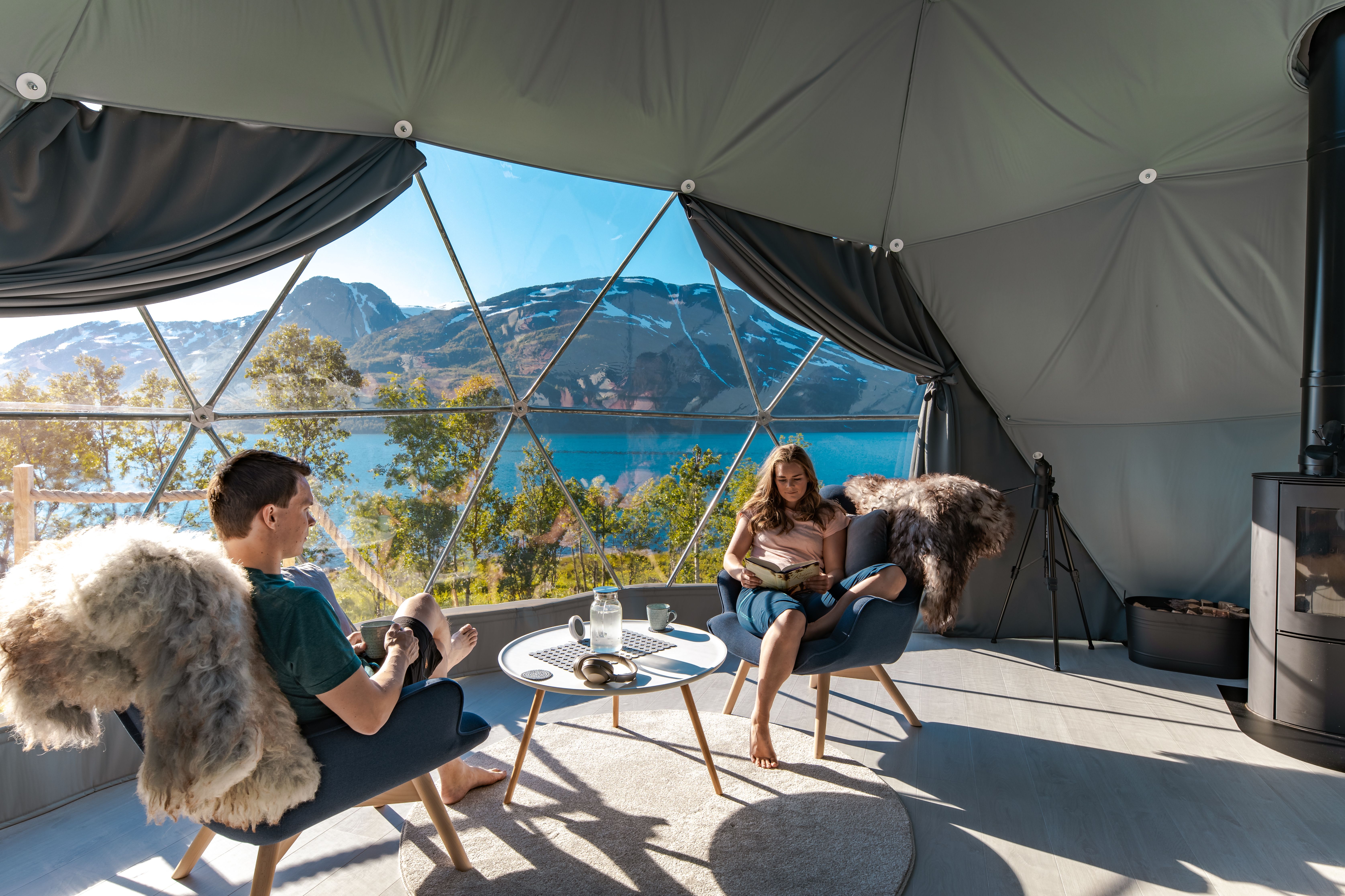 Present till honom som har allt | Ge en naturupplevelse