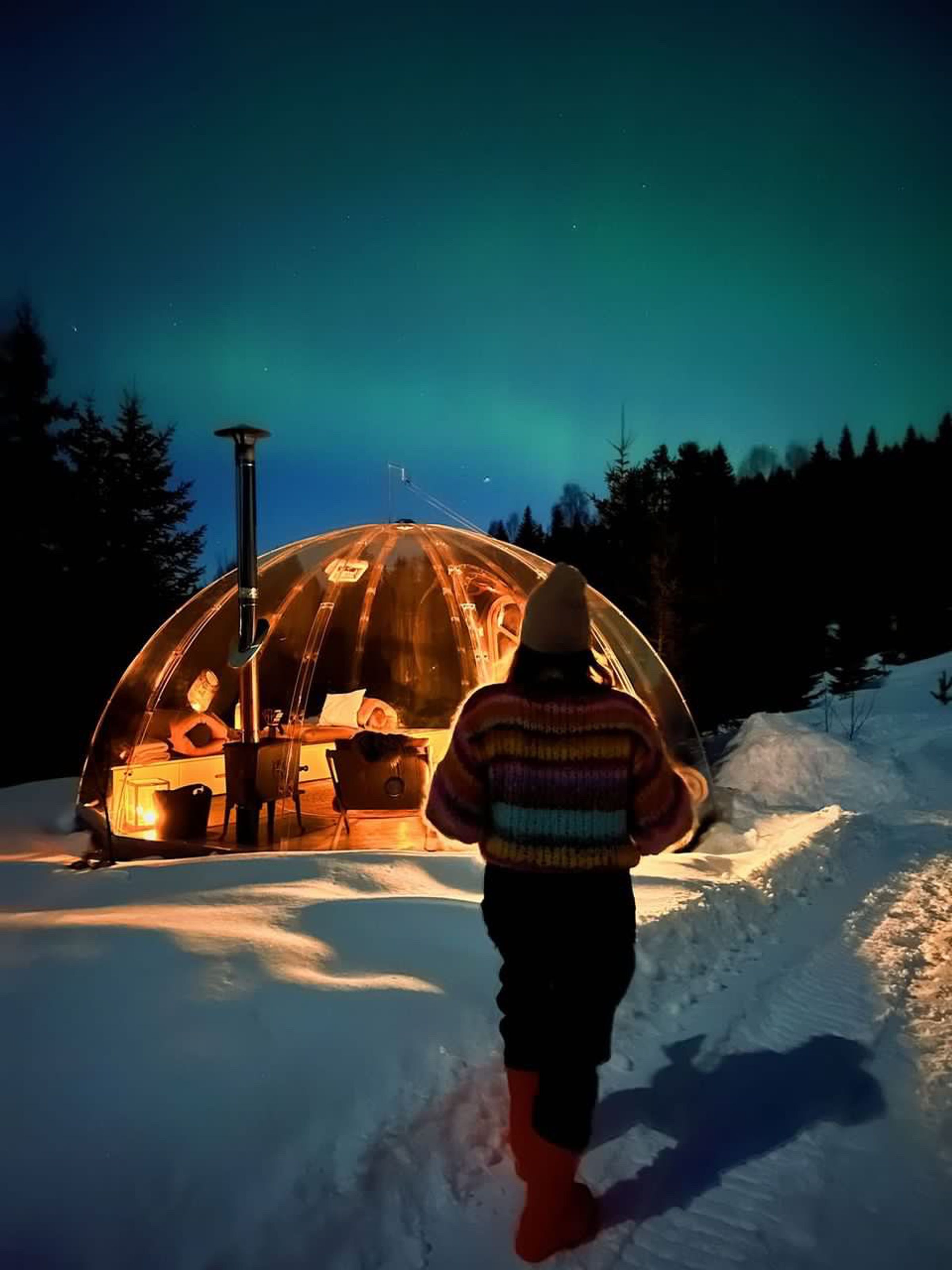 Glamping