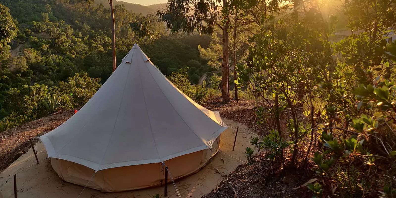 Glamping Portugal