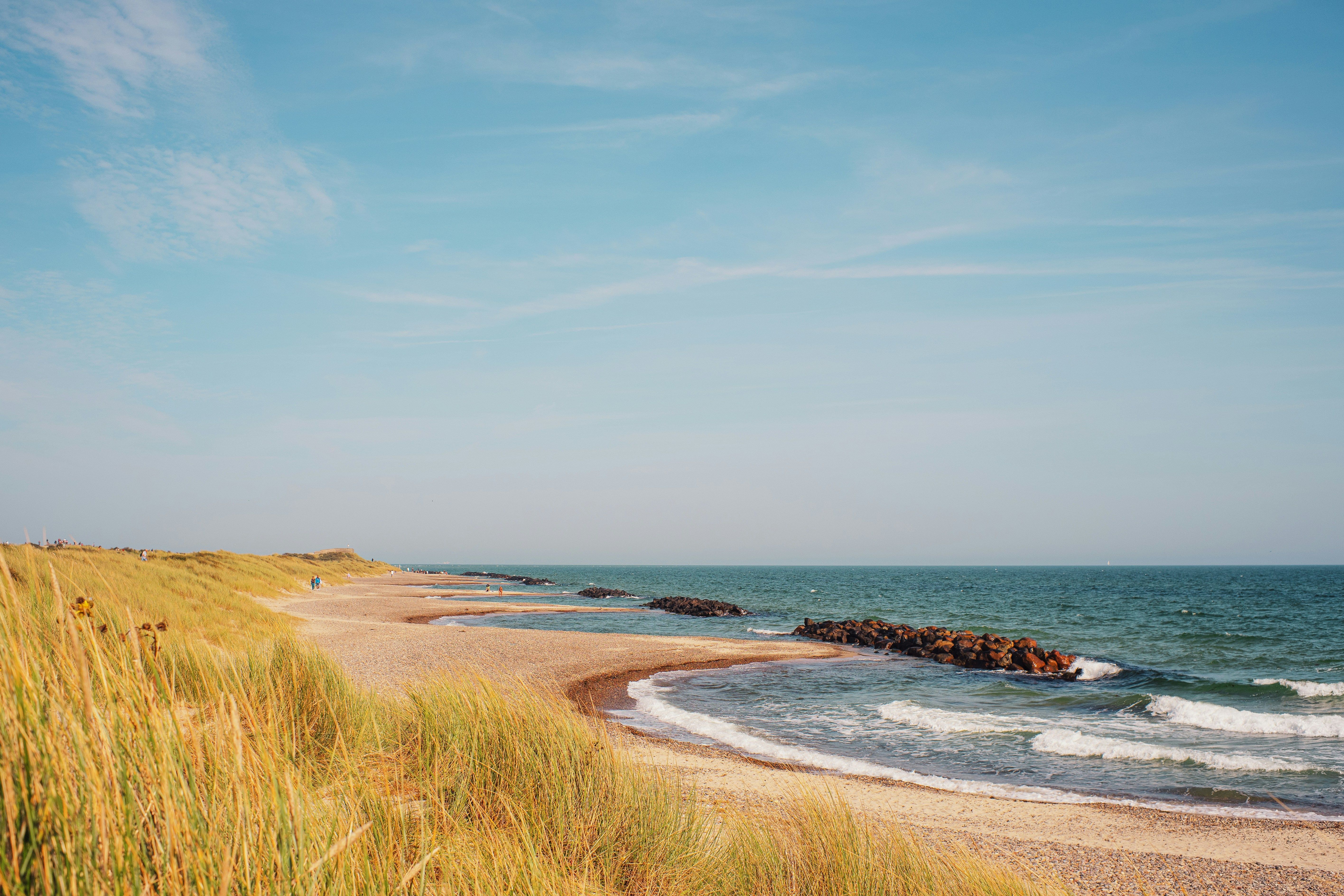 Ø-hop i Danmark