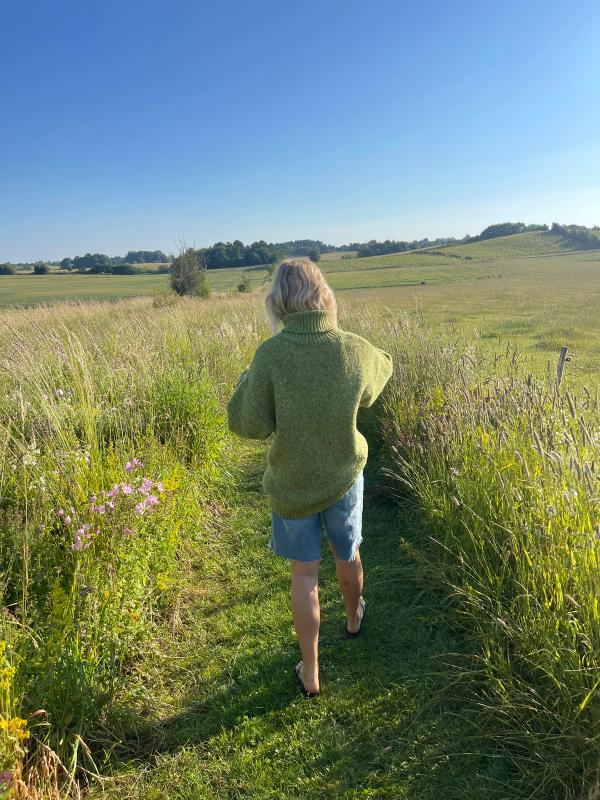 Sommerfuglestien på Garbolund