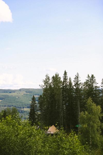 Panoramautsikt