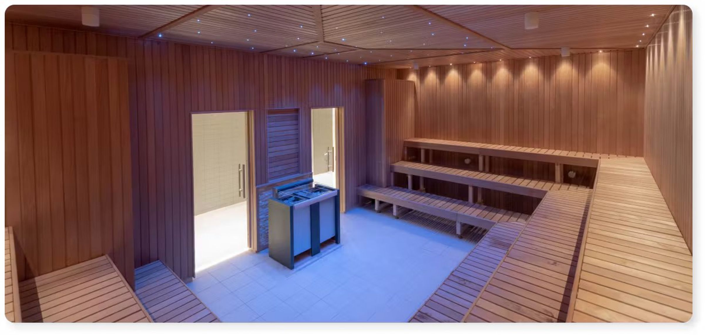 Saunagus Gigantium Aalborg