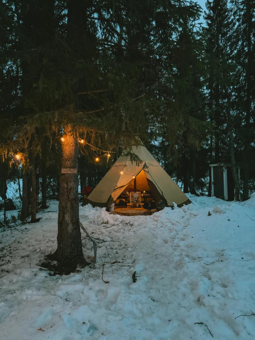Tipi i Sorsele