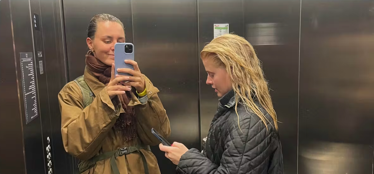 Afslappende saunagus hos SeierFitness i Aarhus