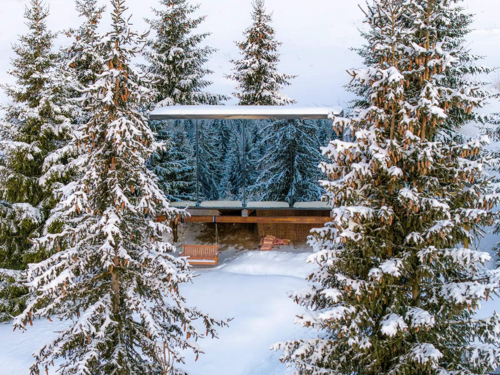 Julegavetips 2026 | Gi et unikt opphold i naturen fremfor ting