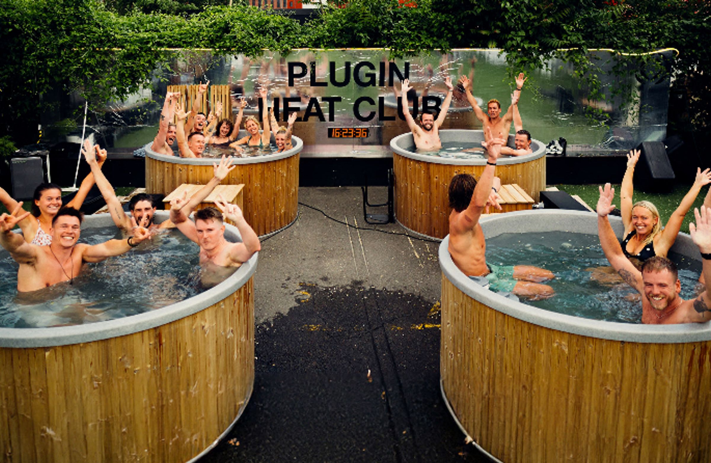 Plugin Heat Club