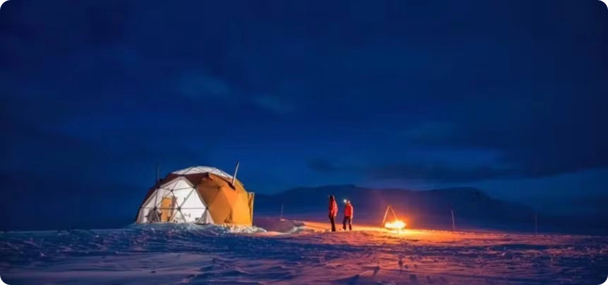 Bonfire Stories in Aktiviteter Vandring Vandra I Norge Guide - nature experience