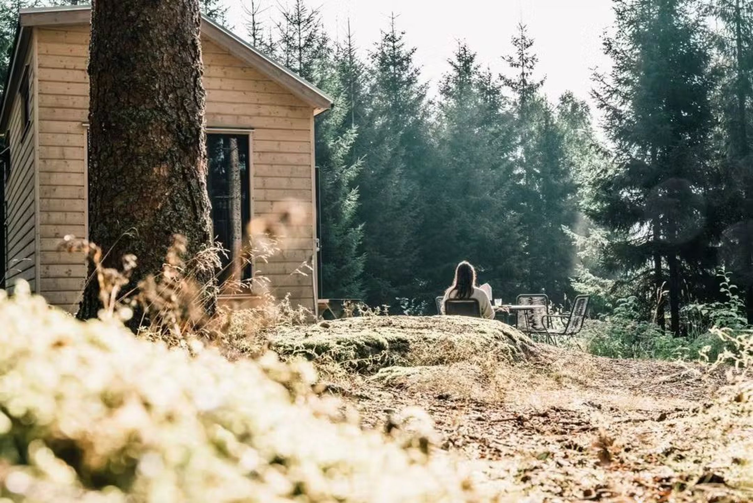 Glamping i Göteborg