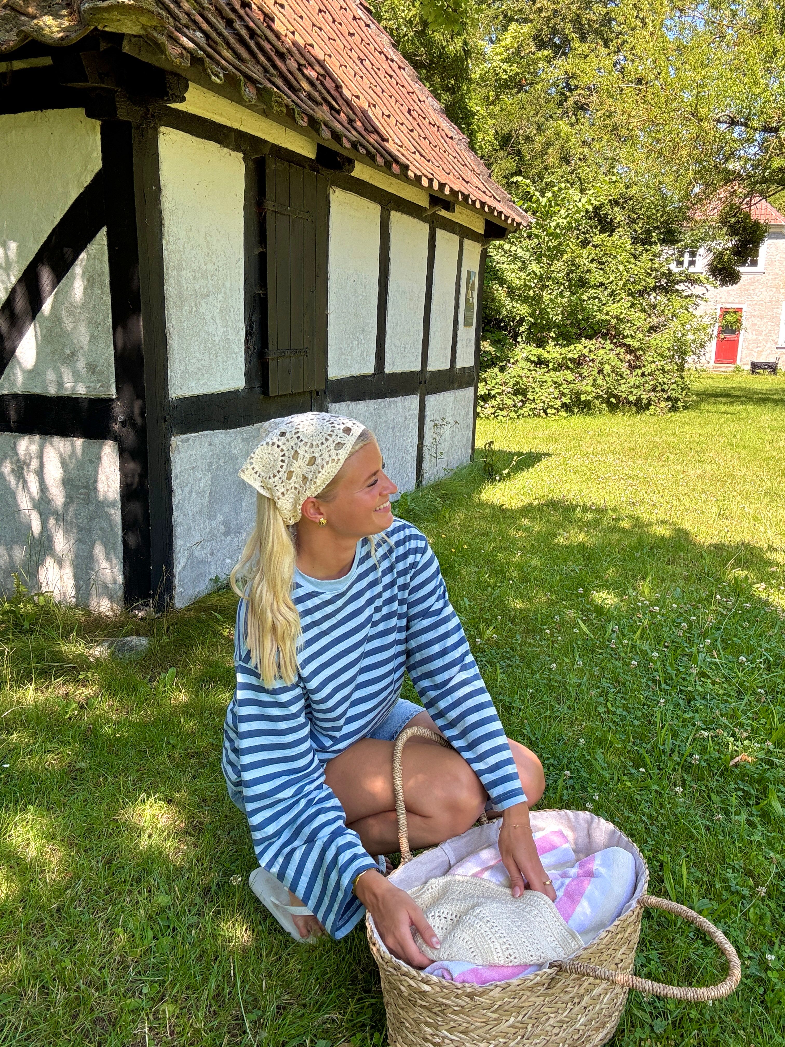 Vores rolige naturophold hos Skovsgaard på Langeland