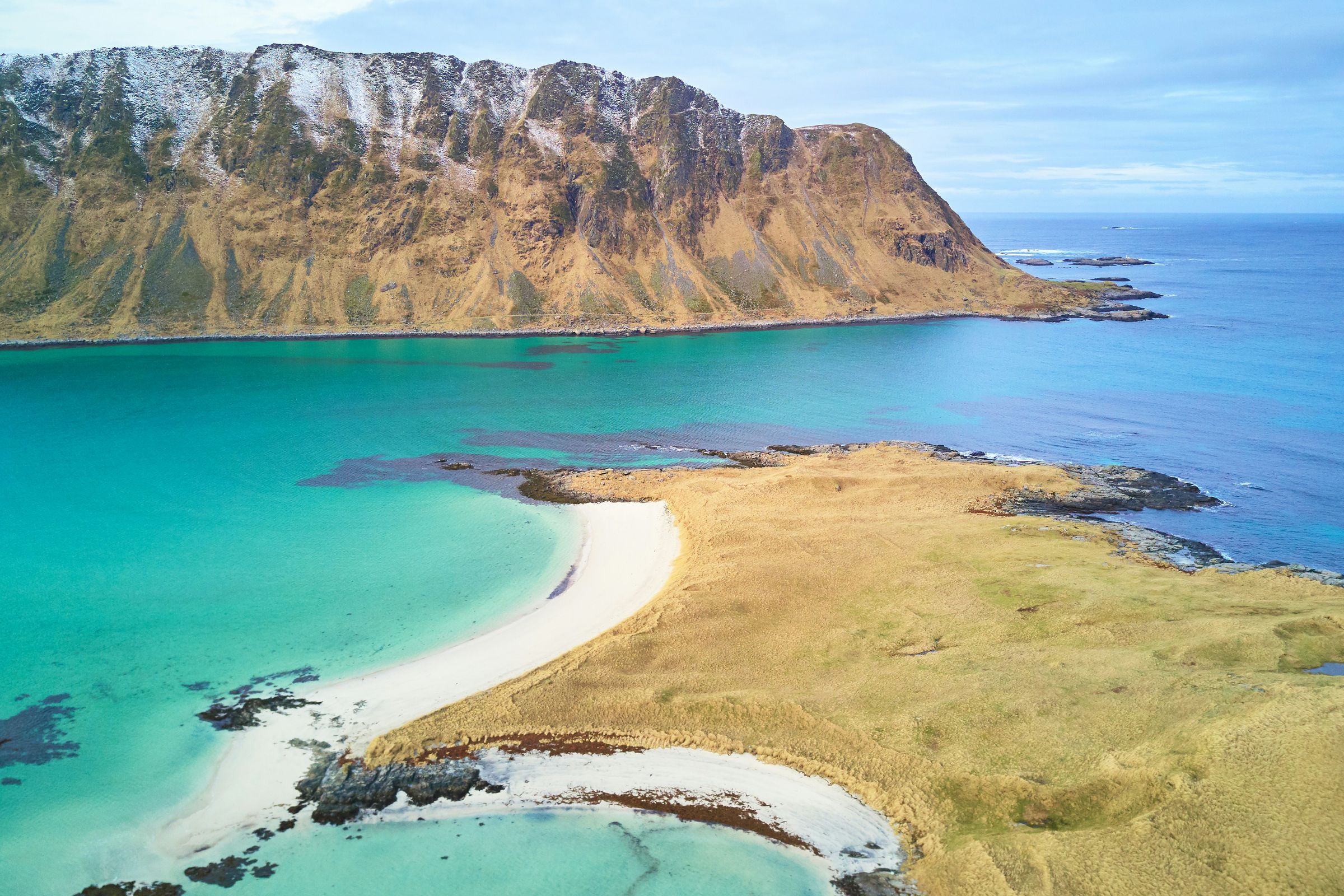 🟠 Glamping i Nordland