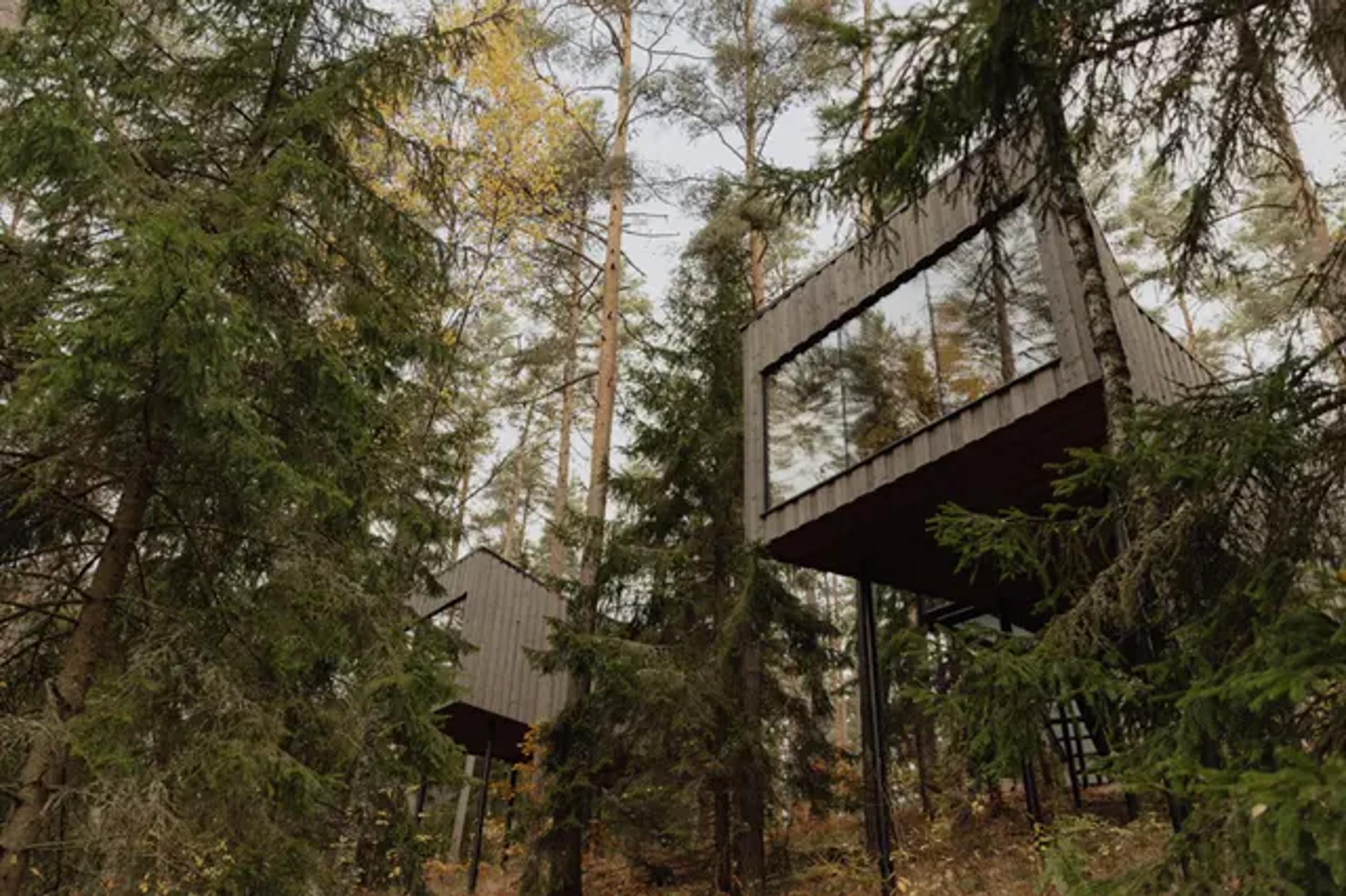 Trakt Forest Hotel. Holsbybrunn, Sverige