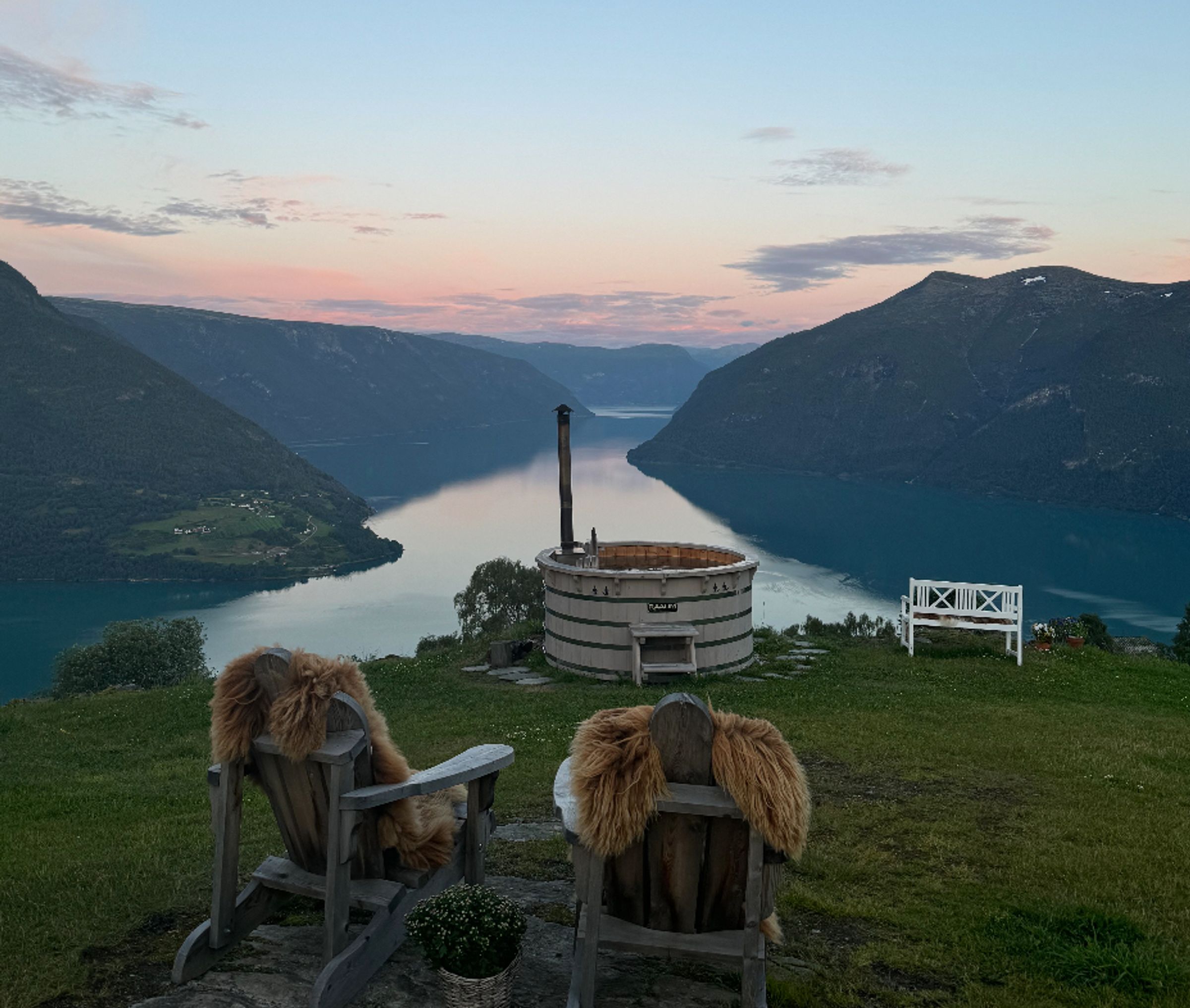 Norges mest unike sommeropphold