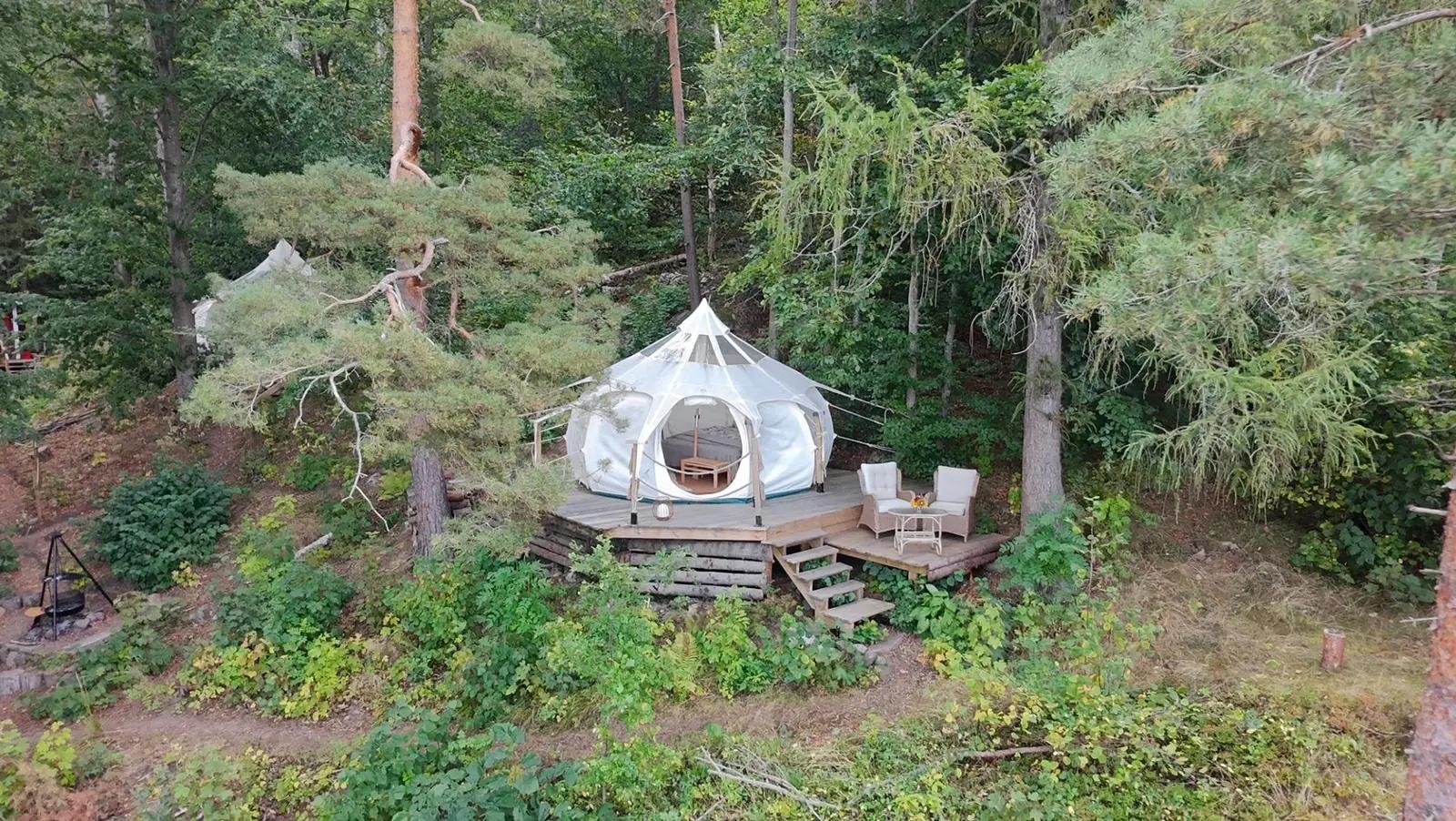 Glamping | Allt du ska veta