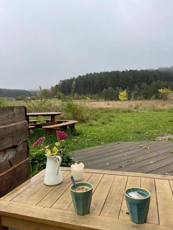Utsikten