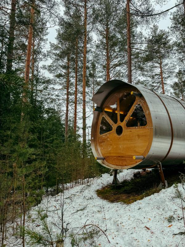 Helt unik design
