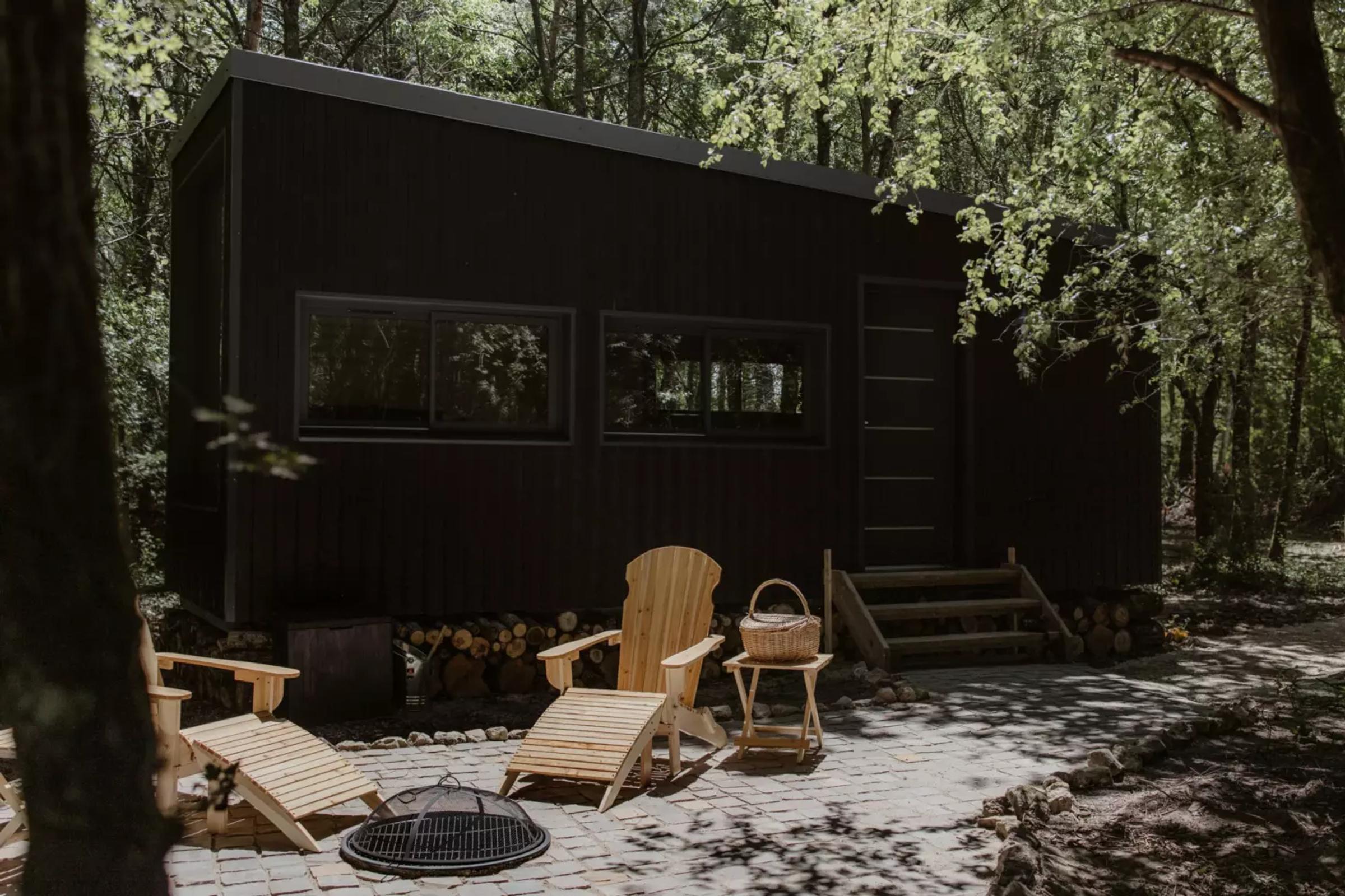 Tiny House Rigel i Chambon-la-Forêt tæt på Paris