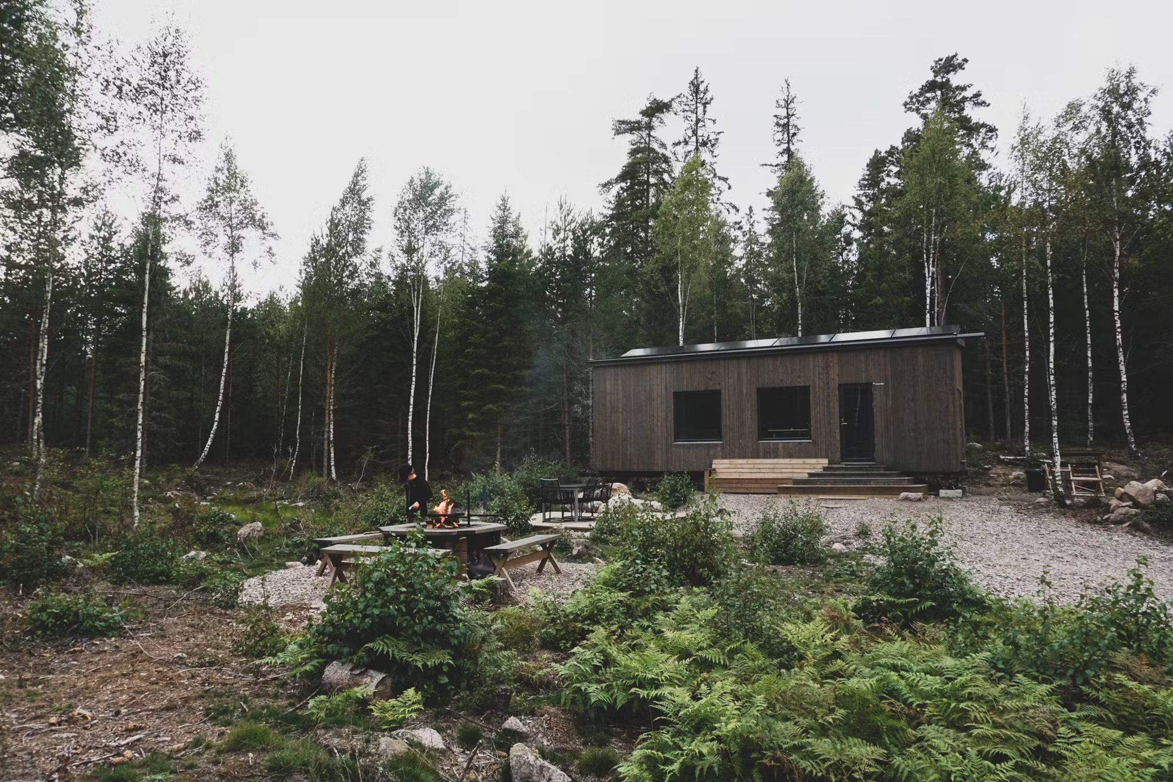 🟠 Glamping i Västra Götaland