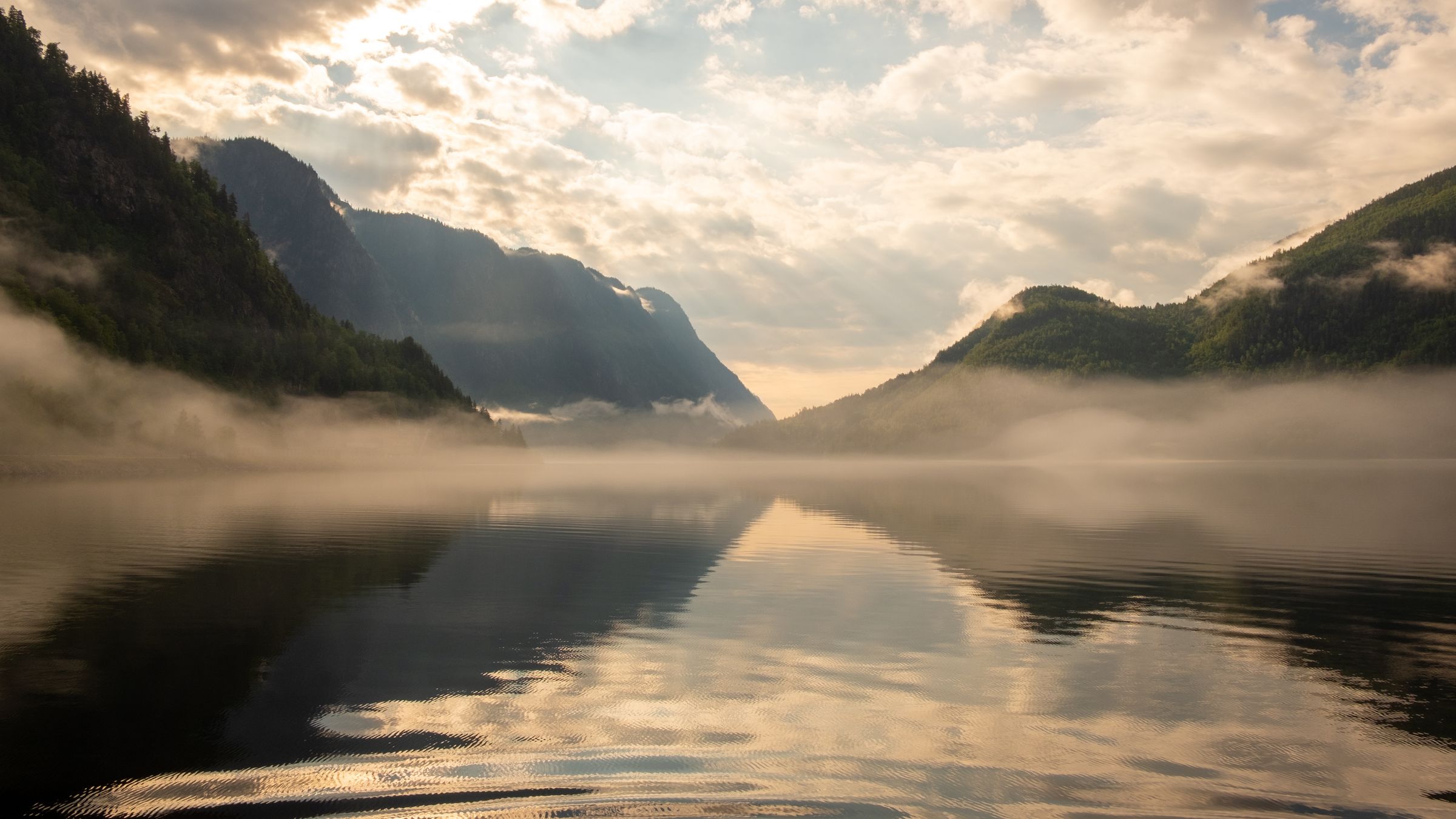 🟠 Glamping i Telemark