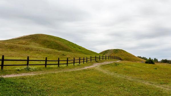 Glamping nära Uppsala