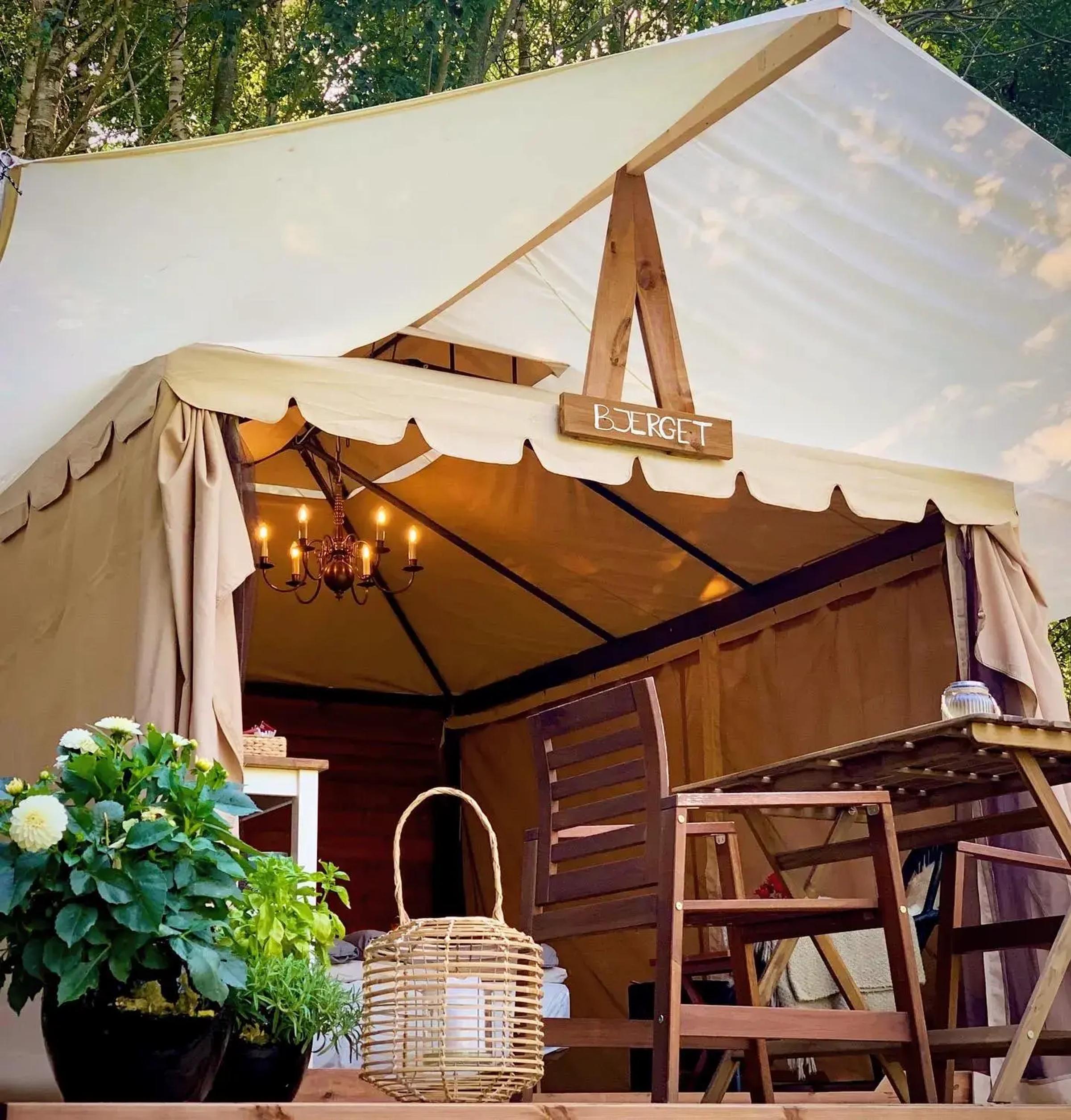 Dansk Natur Glamping